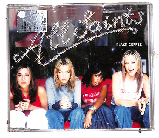 EBOND All Saints - Black Coffee CD CD106640