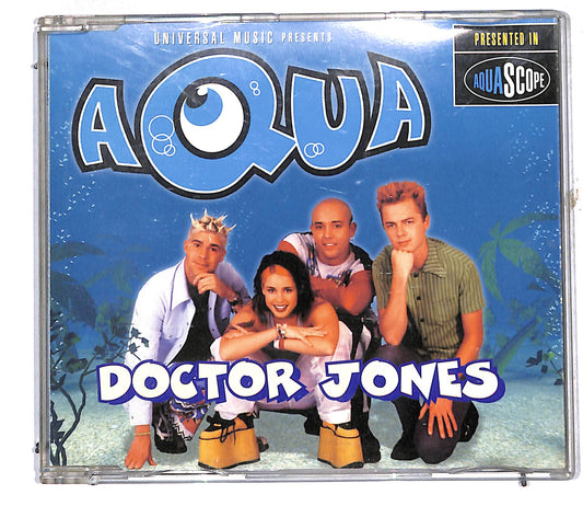 EBOND Aqua - Doctor Jones CD CD106642