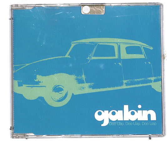 EBOND Gabin - Doo Uap, Doo Uap, Doo Uap CD CD106644