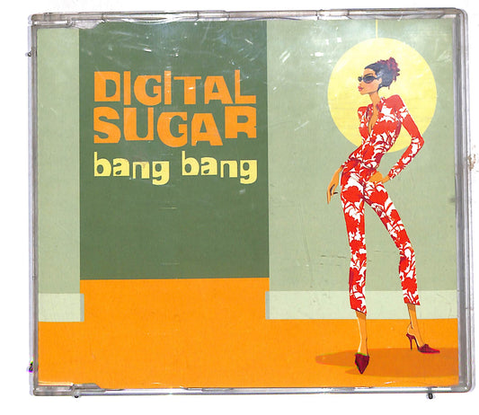EBOND Digital Sugar - Bang Bang CD CD106653