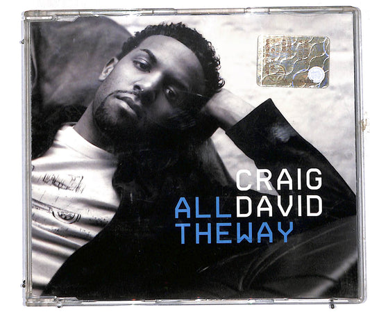 EBOND Craig David - All The Way CD CD106656