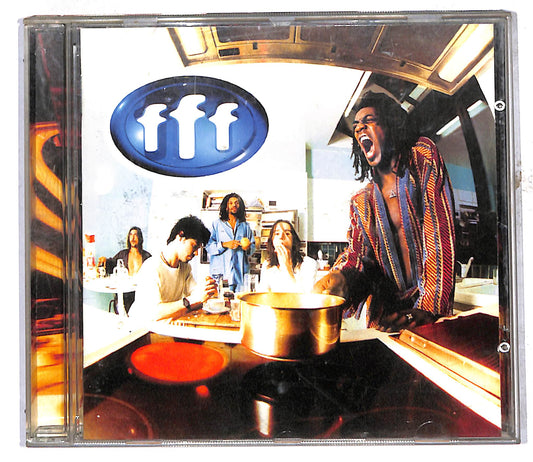 EBOND FFF - FFF CD CD106657