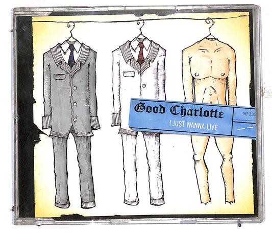 EBOND Good Charlotte - I Just Wanna Live CD CD106660