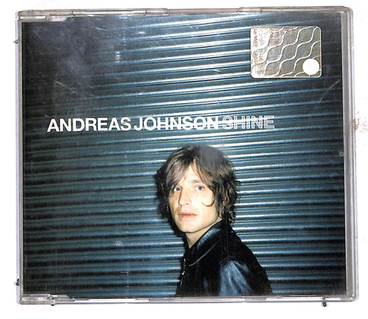 EBOND Andreas Johnson - Shine CD CD106661