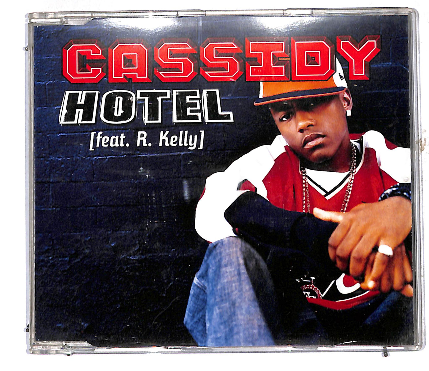 EBOND Cassidy Feat. R. Kelly - Hotel CD CD106665