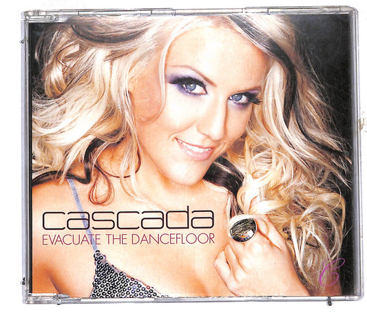 EBOND Cascada - Evacuate The Dancefloor CD CD106666