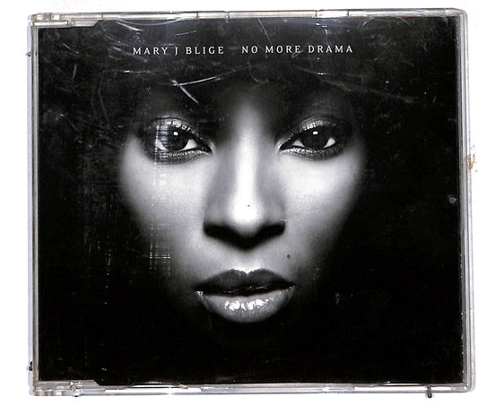EBOND Mary J Blige - No More Drama CD CD106674
