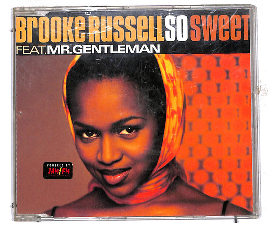 EBOND Brooke Russell Feat. Mr. Gentleman - So Sweet CD CD106676