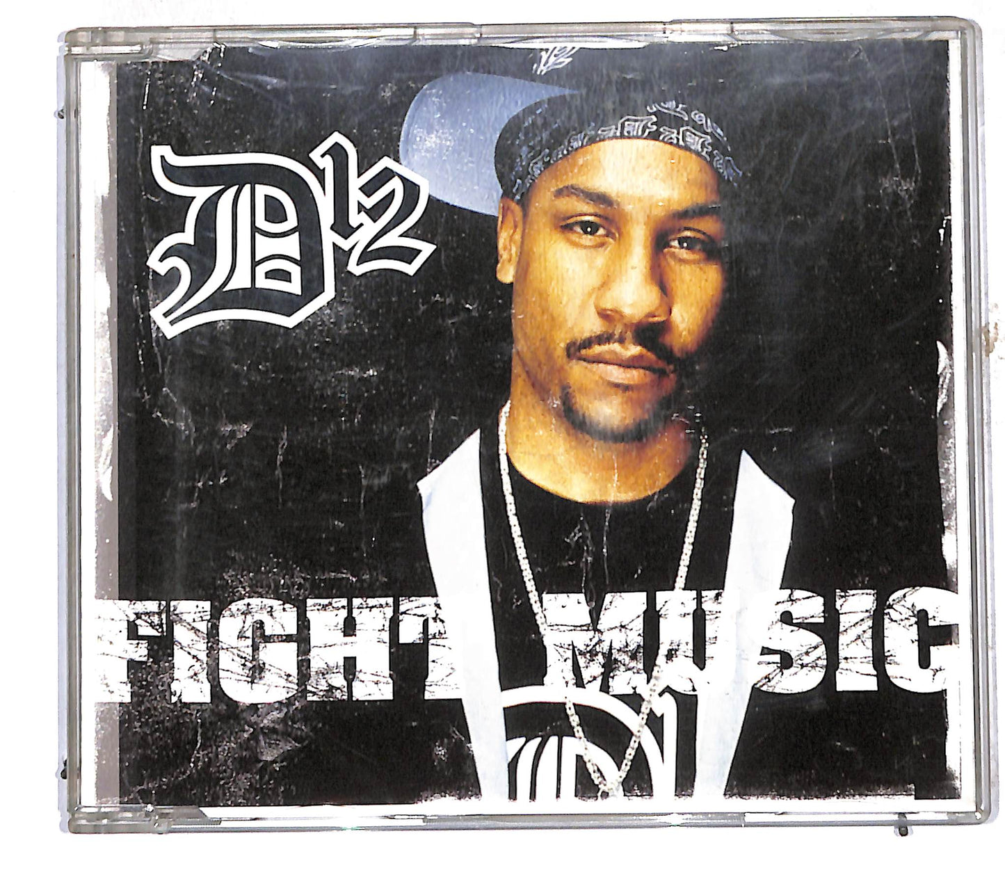 EBOND D12 - Fight Music CD CD106682