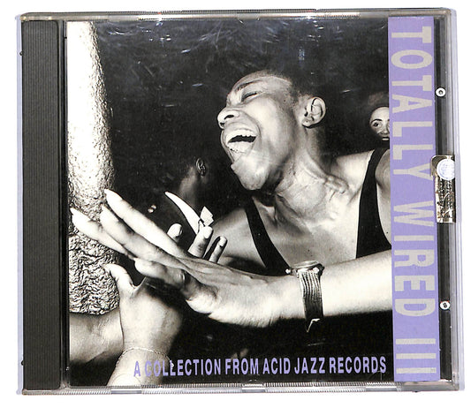 EBOND Various - Totally Wired III (A Collection From Acid Jazz CD CD106706