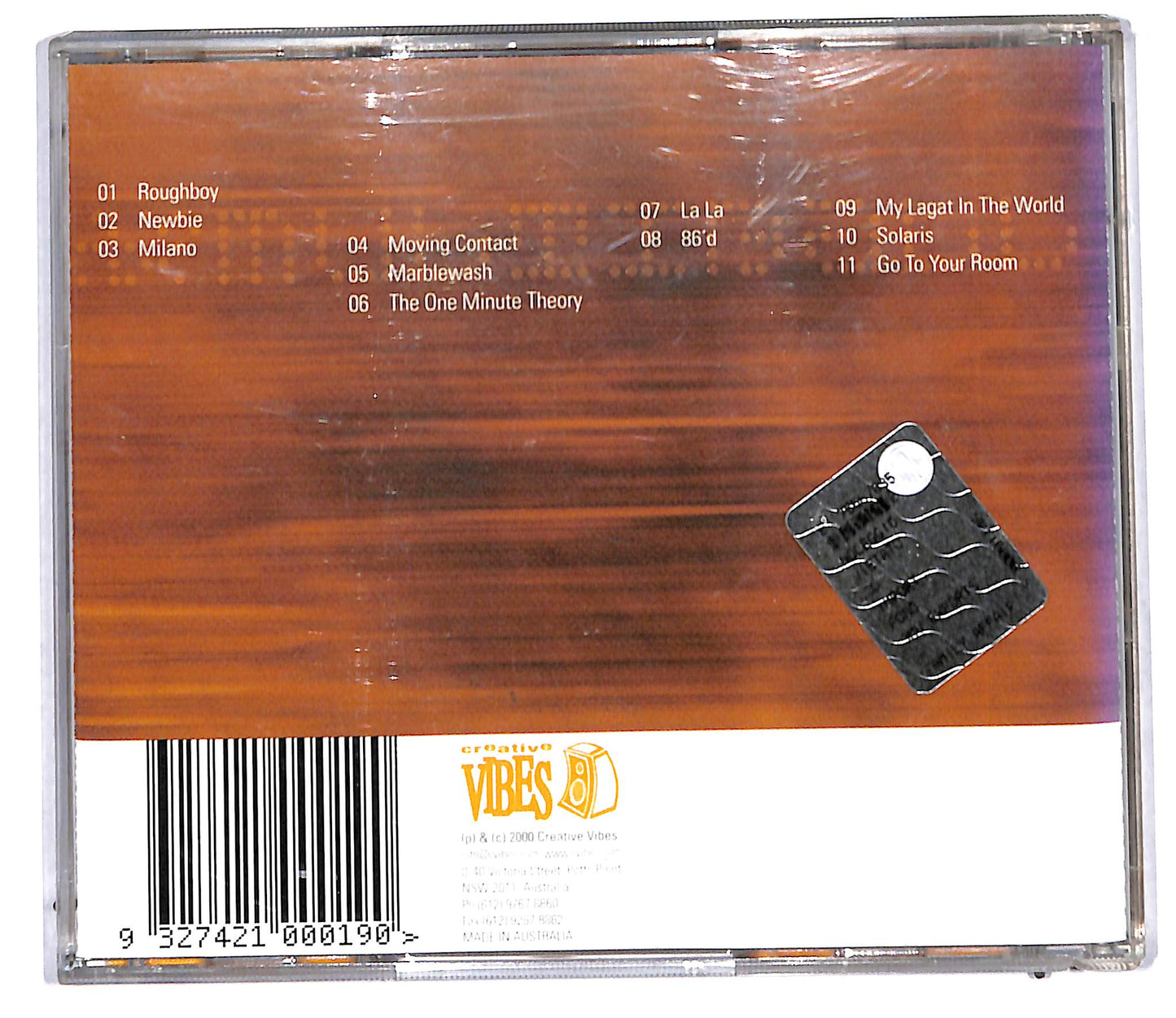EBOND Multiball - Multiball CD CD106709
