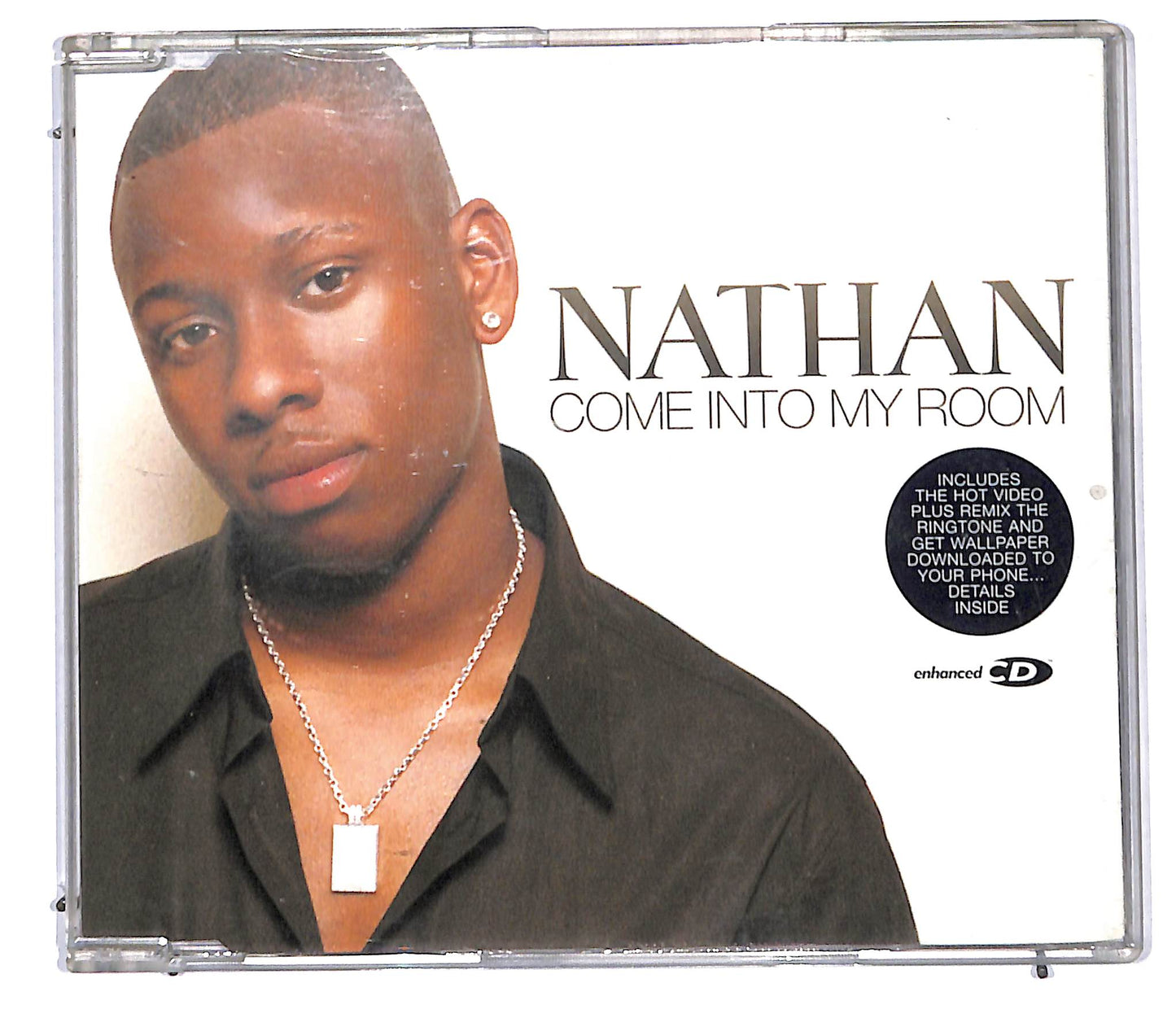 EBOND Nathan - Come Into My Room CD CD106719