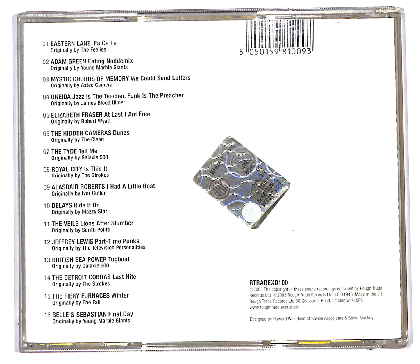 EBOND Various - Stop Me If You Think You've Heard This One Before... CD CD106722