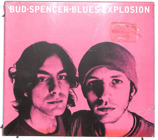 EBOND Bud Spencer Blues Explosion - Bud Spencer Blues Explosion CD CD106724