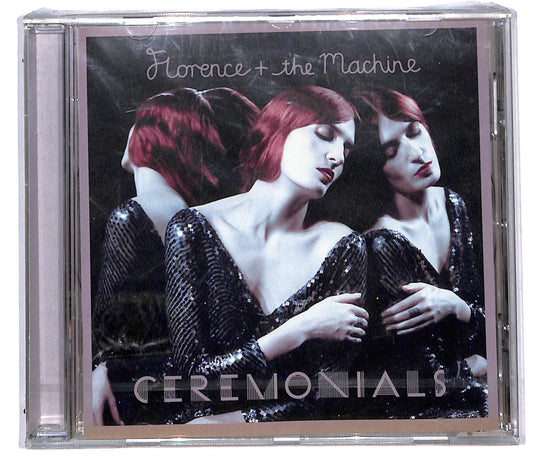 EBOND Florence + The Machine - Ceremonials CD CD106725