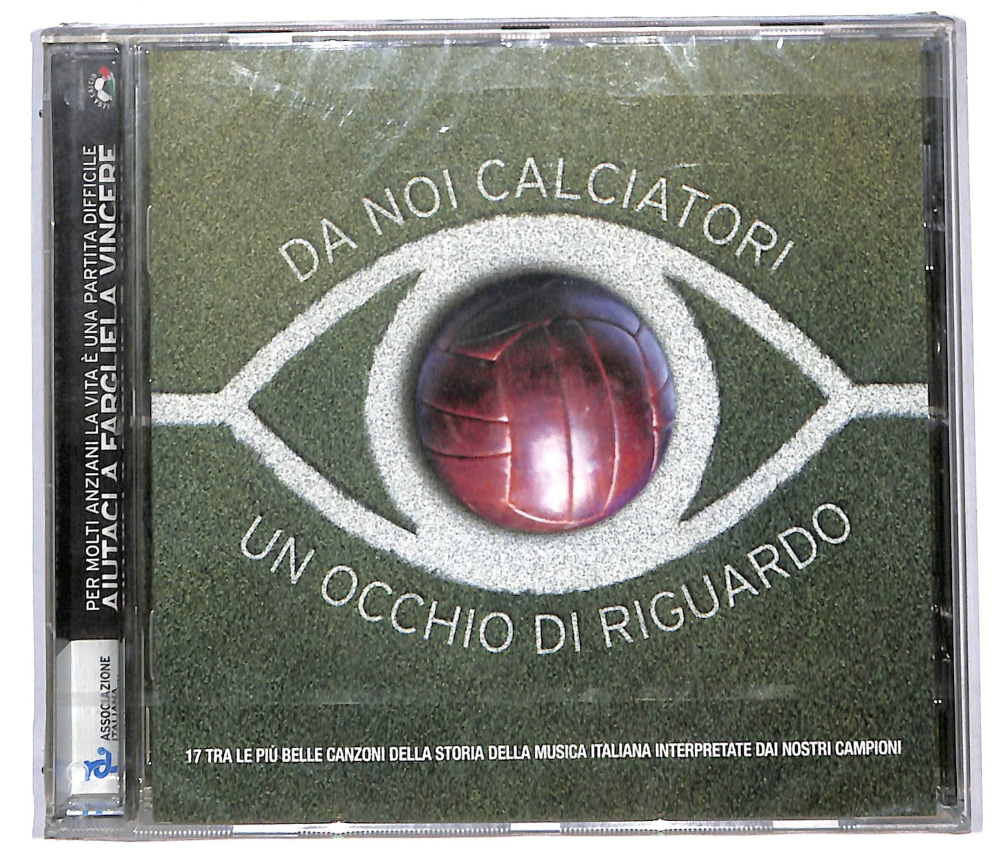 EBOND Various - Da Noi Calciatori Un Occhio Di Riguardo CD CD106727