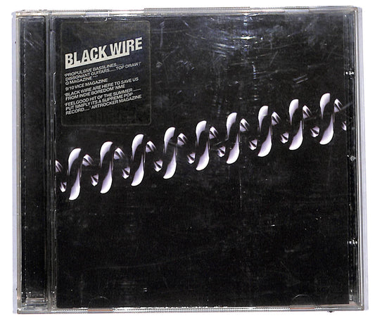 EBOND Black Wire - Black Wire CD CD106728
