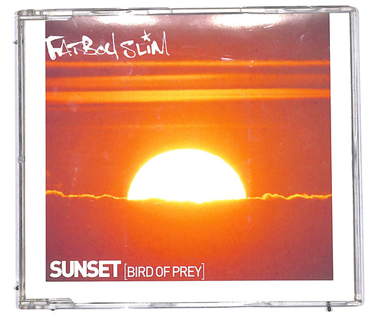 EBOND Fatboy Slim - Sunset (Bird Of Prey) CD CD106730