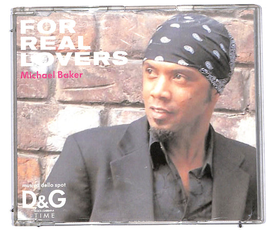 EBOND Michael Baker - For Real Lovers CD CD106732