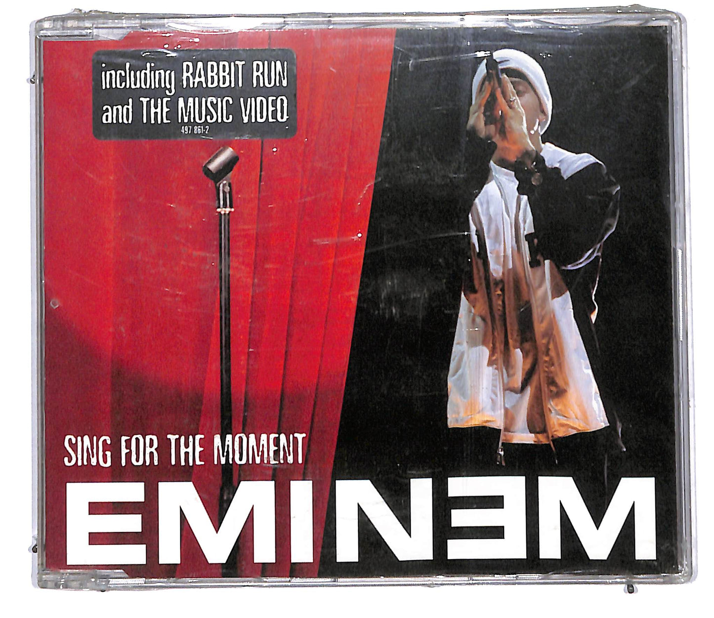 EBOND Eminem - Sing For The Moment CD CD106733