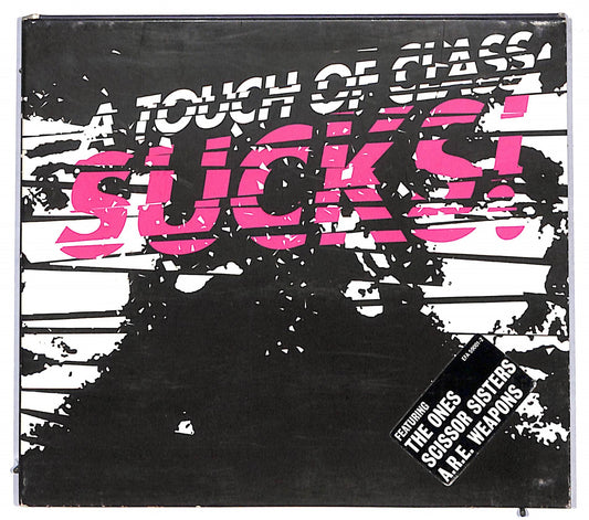 EBOND Various - A Touch Of Class Sucks! CD CD106739