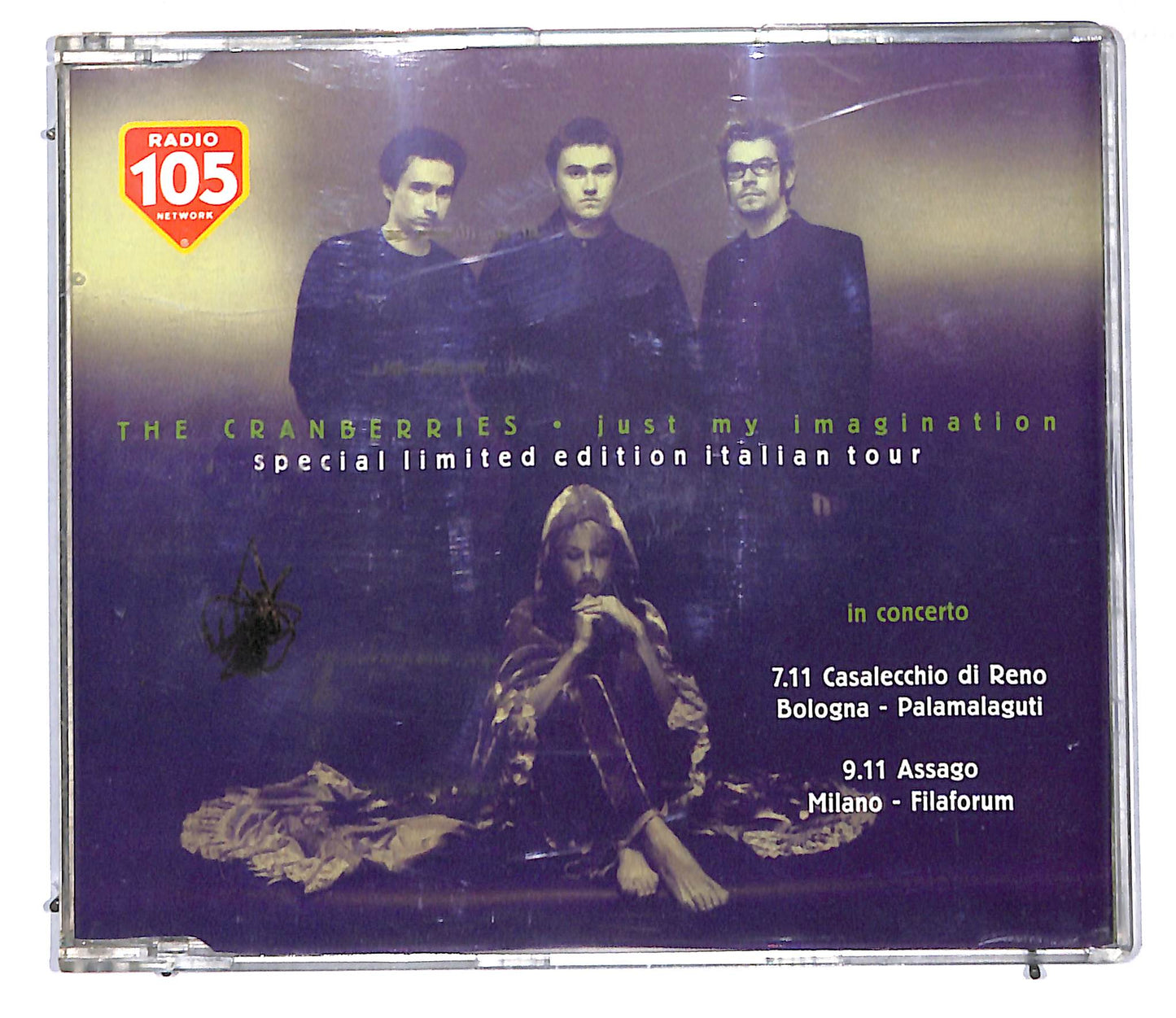 EBOND The Cranberries - Just My Imagination CD CD106801