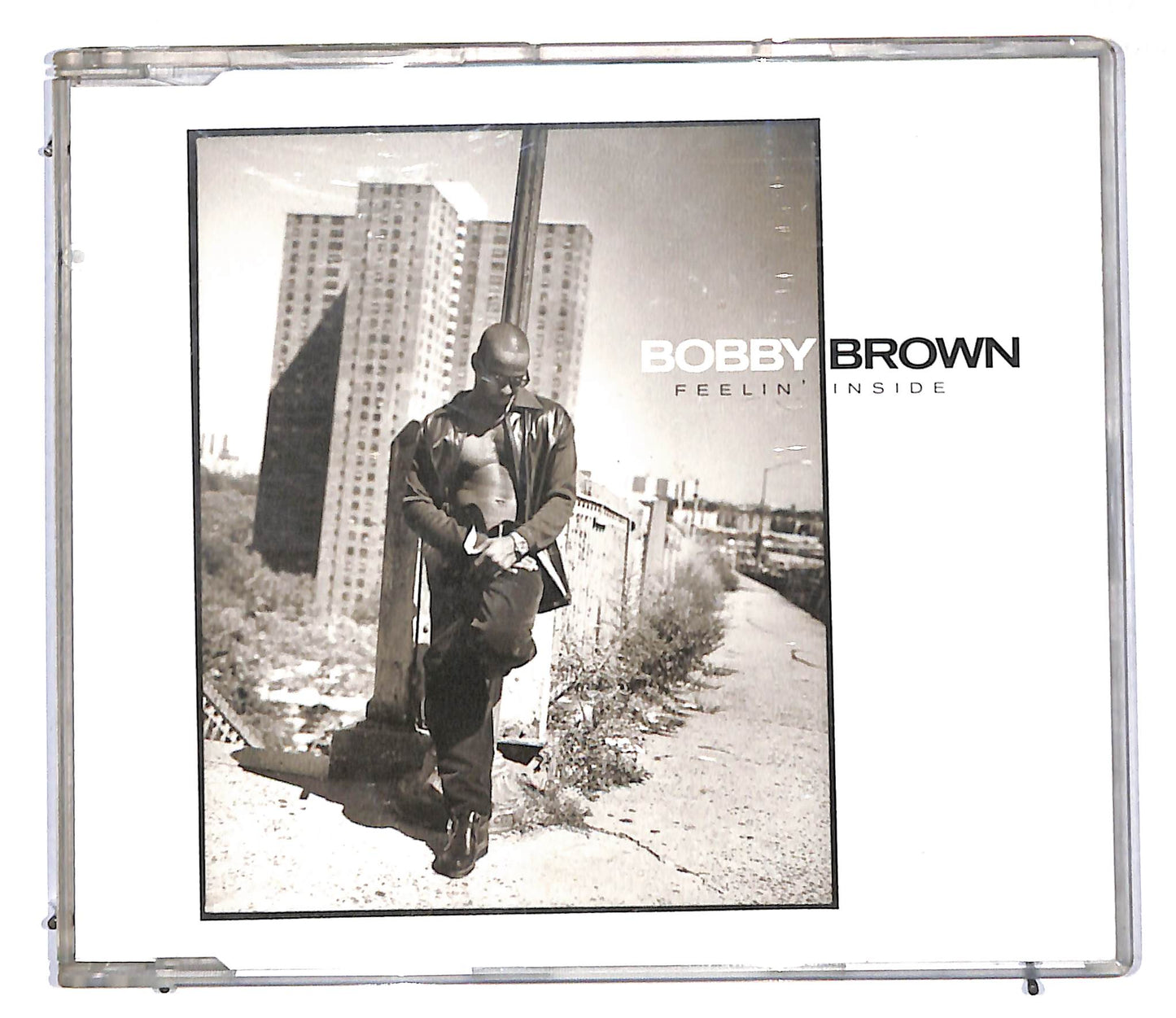 EBOND Bobby Brown - Feelin' Inside CD CD106807