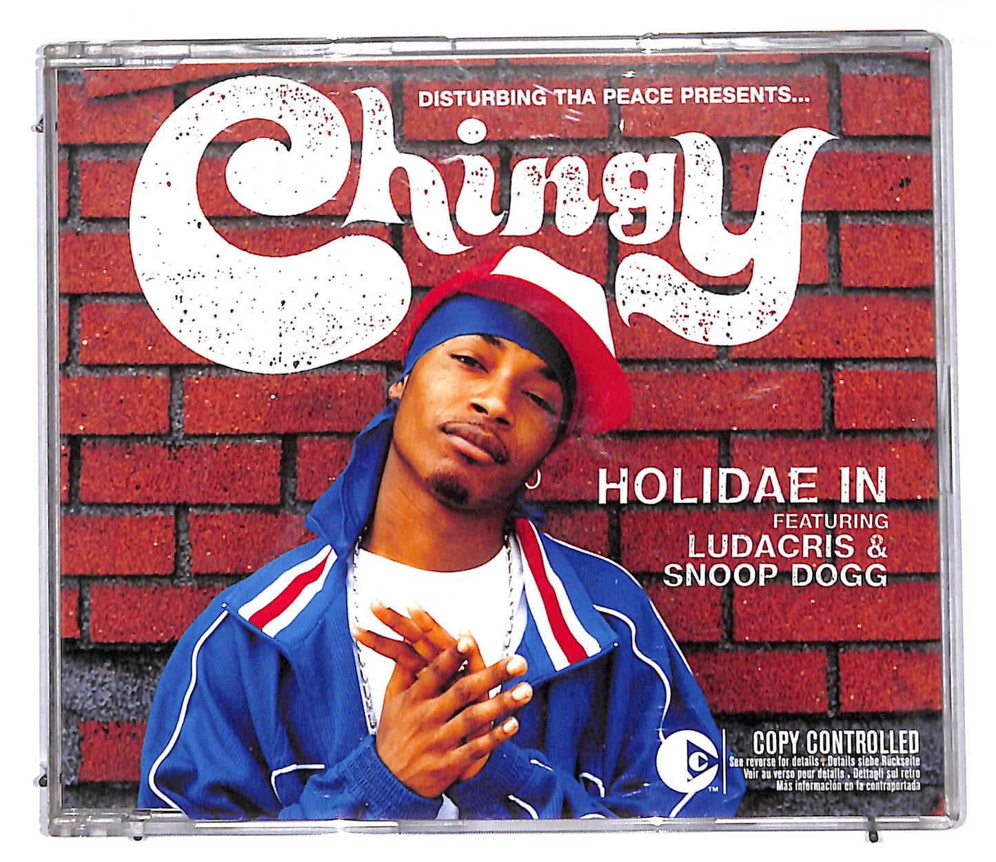 EBOND Chingy Featuring Ludacris & Snoop Dogg - Holidae In CD CD106808