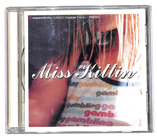 EBOND Miss Kittin - Radio Caroline Volume 1 CD CD106815
