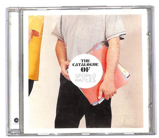 EBOND Various - The Catalogue Of Sporto Kantes CD CD106816
