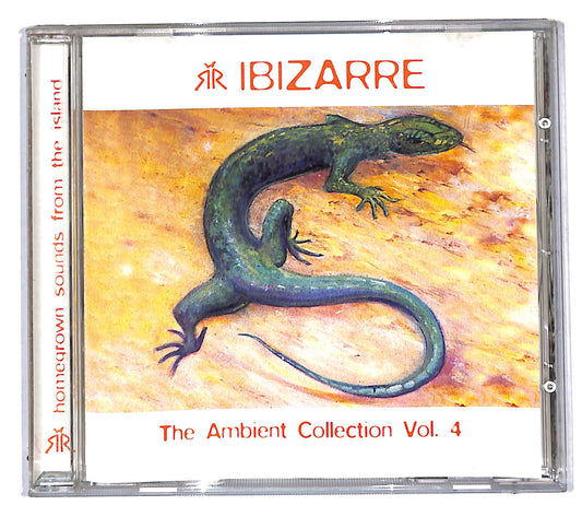 EBOND Ibizarre - The Ambient Collection Vol. 4 CD CD106817