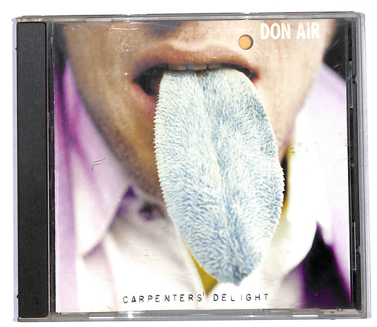 EBOND Don Air - Carpenter's Delight CD CD106819