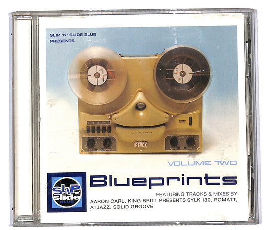 EBOND Various - Blueprints Volume Two CD CD106820