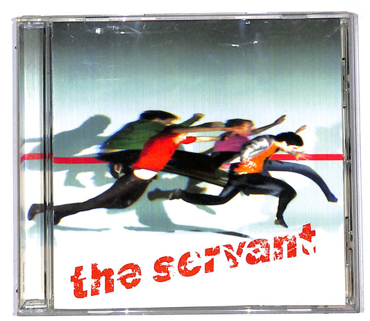 EBOND The Servant - The Servant CD CD106823