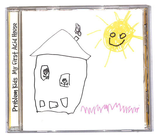 EBOND Problem Kids - My First Acid House CD CD106825