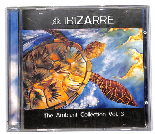 EBOND Ibizarre - The Ambient Collection Vol. 3 CD CD106826