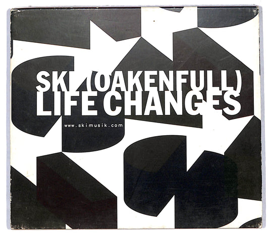 EBOND Ski (Oakenfull) - Life Changes CD CD106828