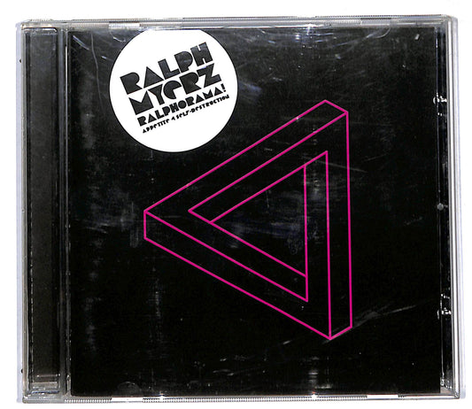 EBOND Ralph Myerz - Ralphorama! - Appetite 4 Selfdestruction CD CD106829