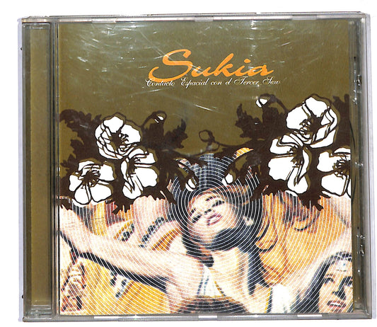 EBOND Sukia - Contacto Espacial Con El Tercer Sexo CD CD106836