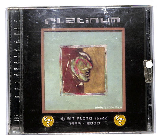 EBOND DJ Sin Plomo - Platinum - KM5 (1999 - 2000) CD CD106838