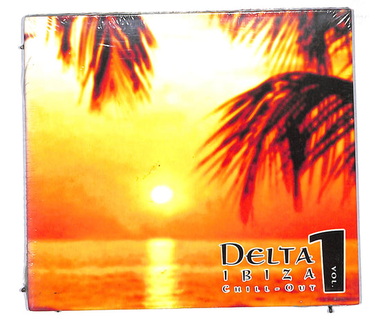 EBOND Various - Delta Ibiza Chill-Out Vol. 1 CD CD106839