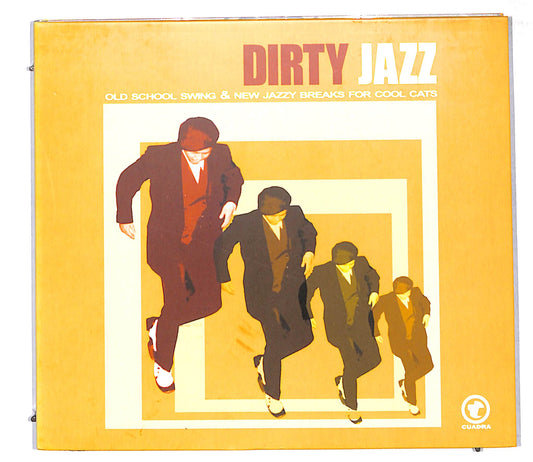 EBOND Various - Dirty Jazz - Old School Swing & New Jazzy Breaks CD CD106840