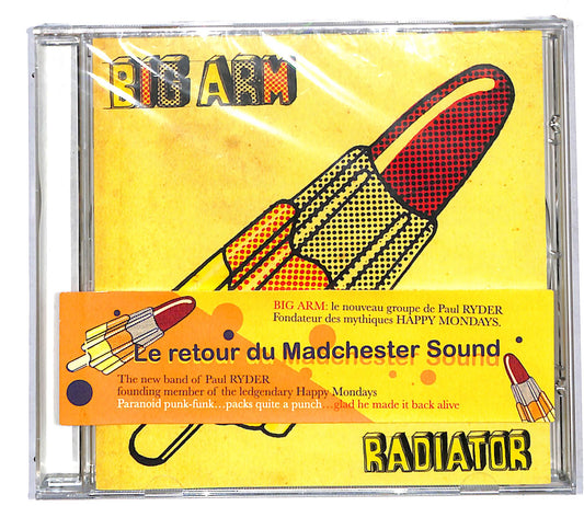 EBOND Big Arm - Radiator CD CD106841