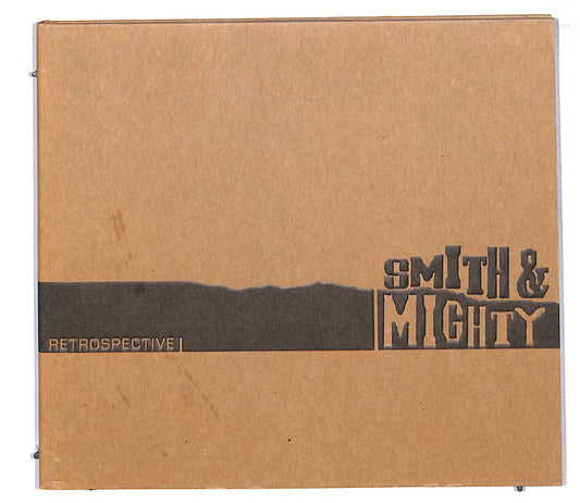 EBOND Smith & Mighty - Retrospective DIGIPACK CD CD106842