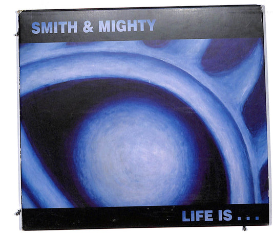 EBOND Smith & Mighty - Life Is... DIGIPACK CD CD106843