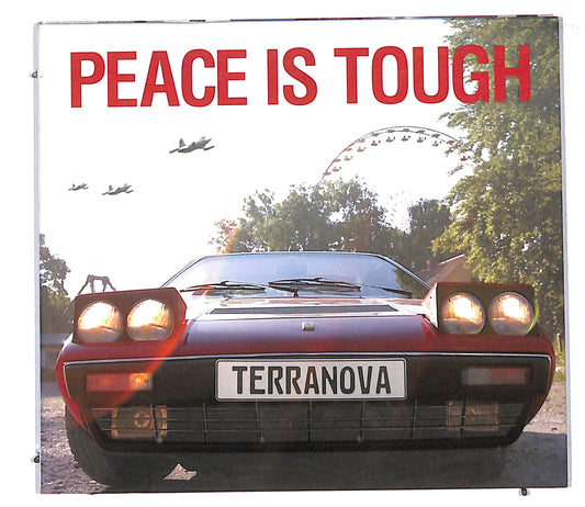 EBOND Terranova - Peace Is Tough CD CD106844