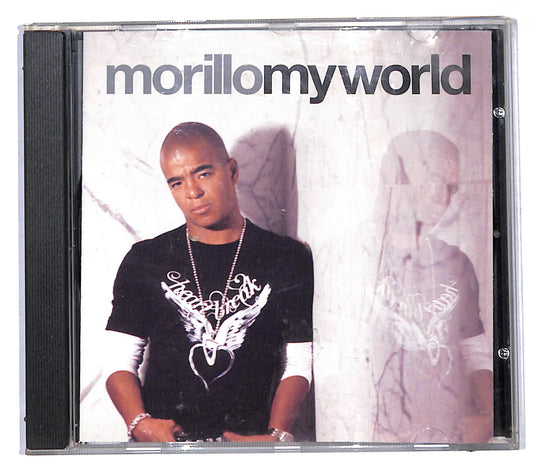 EBOND Morillo - My World CD CD106845