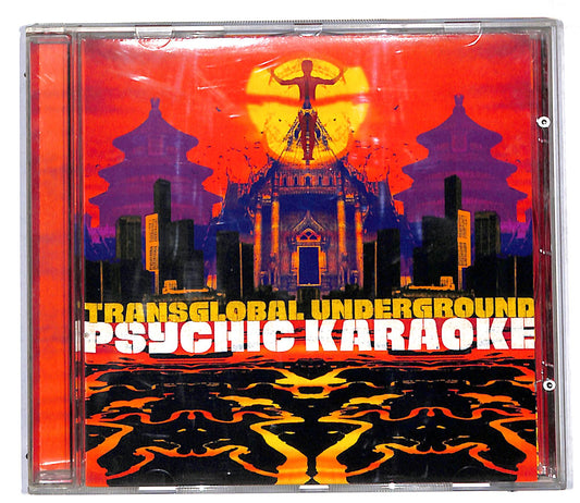 EBOND Transglobal Underground - Psychic Karaoke CD CD106846