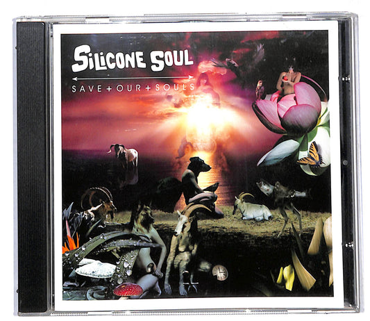 EBOND Silicone Soul - Save + Our + Souls CD CD106848