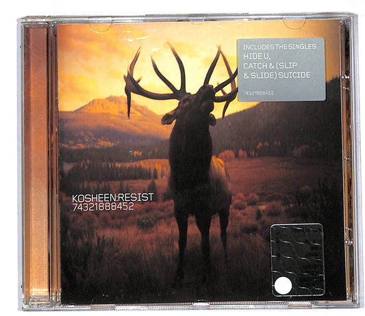 EBOND Kosheen - Resist CD CD106865